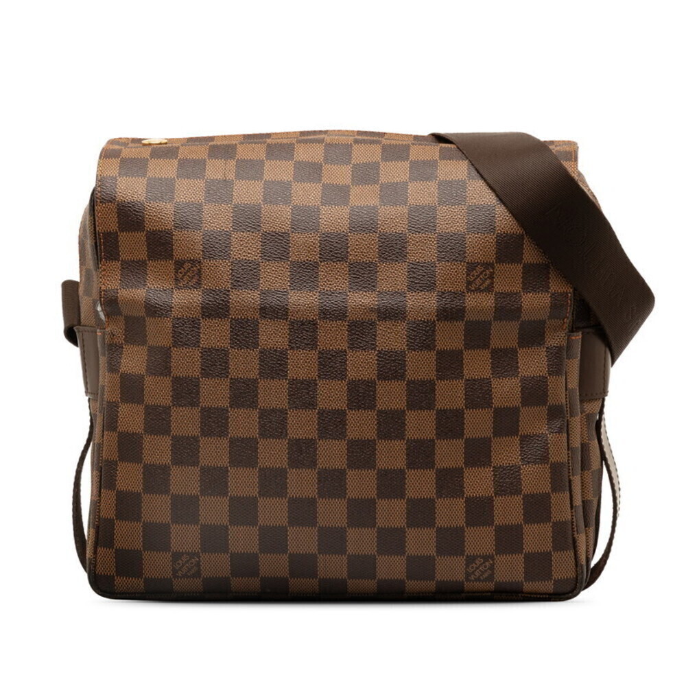Authentic Louis Vuitton Damier Ebene Naviglio - Picture 1 of 10